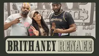 She's Back ! | Brithaney Renaee | Rap Economics | #Freestyle #Rap #BrithaneyRenaee