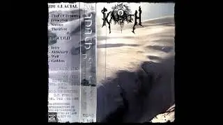Kadath - The Eternal Desert Of Ice (Demo) (1997) (Full Demo)