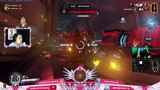 I Got You in My Sight, Soldier 76 the Defender of Hanamura - (Overwatch Indonesia)