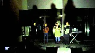 2011.12.17 同志社大学新町祭　Jupiter by μ