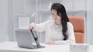 Автомобільний пилосос Baseus A1 Car Vacuum Cleaner