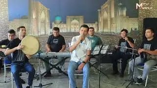 ОЗОДБЕК ЖУРАБОЕВ ИЖРОСИДА - ДУСТ ТОПОЛМАДИМ жонли ижро | OZODBEK JURABOEV IJROSIDA -DO’ST TOPOLMADIM