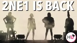 2NE1 Reunites on Stage & Performs! | Latest K-Pop News