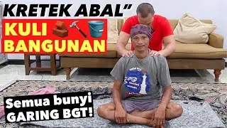 KRETEK ABAL2 KULI BUNYINYA KOMPLIT! RENYAAAHH SEMUA
