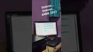 SINKRONISASI ANBK 2021
