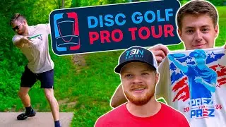 We Created A Pro Tour Level Course!
