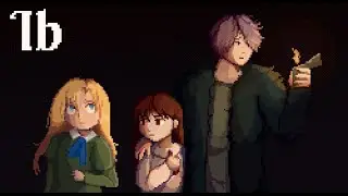 Все Мрачнее и Мрачнее || Иб / Ib Remake [Часть 3]