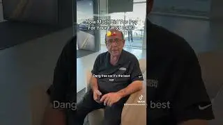How much was yours?🤔 #dealership #youtubeshorts #fyp #viralvideo #car #carsalesman #firstcar