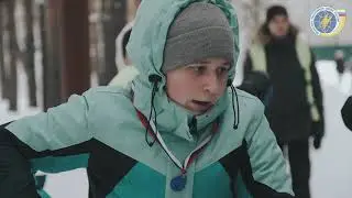 ЗИМНИЕ ИГРЫ #ПРОФСОЮЗ СВЯЗИ 2020