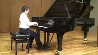 De Bach Au Jazz 2018 - Group B Grand Prix: Vassilev Ivaylo, 10 years, Bulgaria