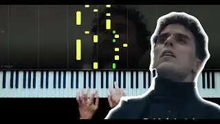 Siyam - Sarıyo Başa - Piano by VN