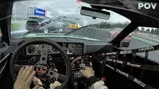 The New Lancia is a Drifting Machine in Assetto Corsa EVO