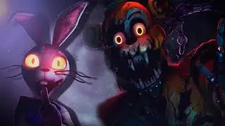ХЭЛЛОУИНСКОЕ ОБНОВЛЕНИЕ FNAF: SECURITY BREACH! | Новые Тизеры