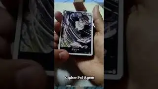 Opening One Piece Card Game Pillars of Strength Booster Pack (FirstTime).