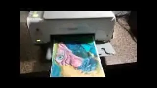 HP C3180 Com Bulk Ink
