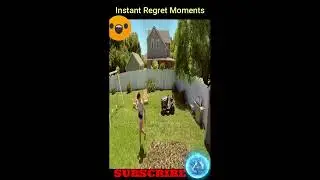 Instant Karma | instant Karma fails | regret moments | Instant Regret | Karma #shorts