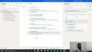 Automate Web using Power Automate Desktop | Run Desktop Flows from Power Automate Cloud