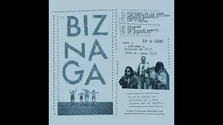 Biznaga - EP (2012, completo)