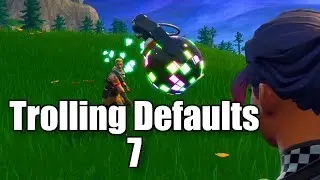 Trolling Defaults 7