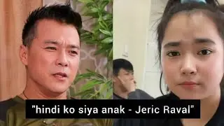 pinasama ni Vanessa raval ang loob ni Jeric  #vanessa#showbiz #showbizchika #ajraval#viral#ogiediaz