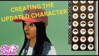 starstable/CHARACTER CREATOR/create your updated character !