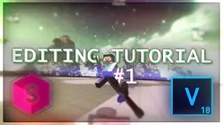 How to edit a Minecraft montage (Combotage editing tutorial #1)