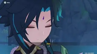 Xiao's Raspy Voice (Genshin Impact 1.3 Meme)