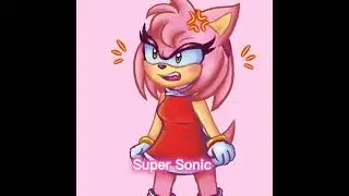 SonAmy edit (Valentines Special)