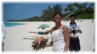 Travis and Andrea LaRue Wedding: July 5th, 2012
