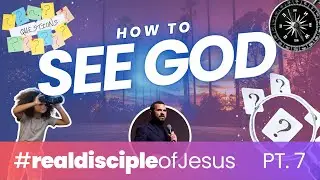 How to See God | Sermon on the Mount Series with Pastor Courtney