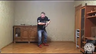 3й урок 4я часть. Работа с ножом