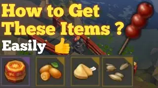 How to Get New Lunar Event Items ? Last day on earth Survival Season 34