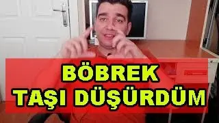 Böbrek Taşı Nasıl Düşer.  Böbrek Taşı Kırma Operasyonu