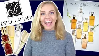 ESTEE LAUDER CLASSIC PERFUMES REVIEW | Soki London