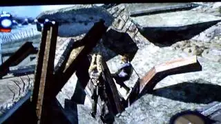 InFamous glitch