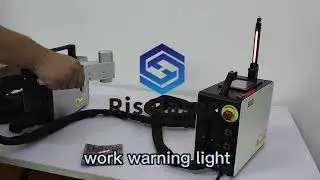 #laser #cleaning #portable #50W #100W #efficiency #technology