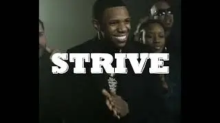 [FREE] A Boogie Wit Da Hoodie x Stunna Gambino type beat - Strive