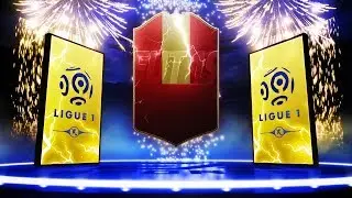 LIGUE 1 TOTS FUT CHAMP REWARDS & PICKS!!! FIFA 19 Ultimate Team