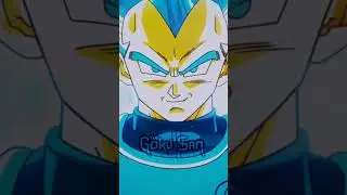 Vegeta vs Broly, Beerus, Gogeta