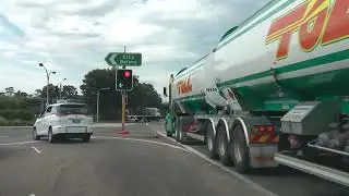 🟣 Arriving to Australia 🟣 On Australian Roads 🟣 Sydney