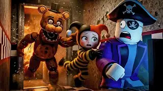 😱 FNAF ON ROBLOX HAS GOEN TOO FAR! FNAF ETERNAL NIGHTS ON ROBLOX