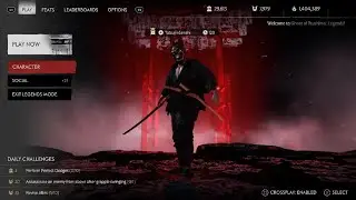 Ghost of Tsushima | Ultimate Assassin | Build