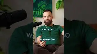 Das war das beste Konzert, das ich bisher gegeben habe. 🙏🏼 Ganze Folge auf diesem Kanal! #podcast