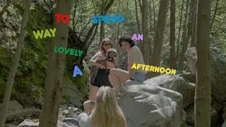 A Lovely Way to Spend an Afternoon - Earth Day Special (feat. Levi's)