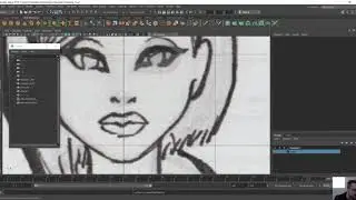 Tutorial: Low Poly Character Modeling in Maya - Part 2