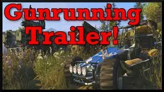 GTA Online: New Gunrunning Trailer & Release Date!