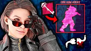 PISSING OFF KILLERS with WALLHACKS! - Dead by Daylight