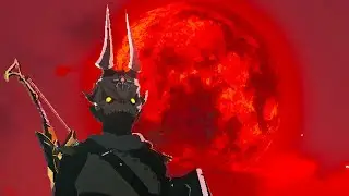 Acquiring the DEMON KING Armor! (Tears of the Kingdom)