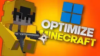 OPTIMIZE WINDOWS FOR MINECRAFT!! ❤️❤️|| BOOST FPS!!🔥🔥🔥