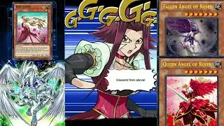 Animeme Gimmick Deck Signature Cards: Akiza Izinski